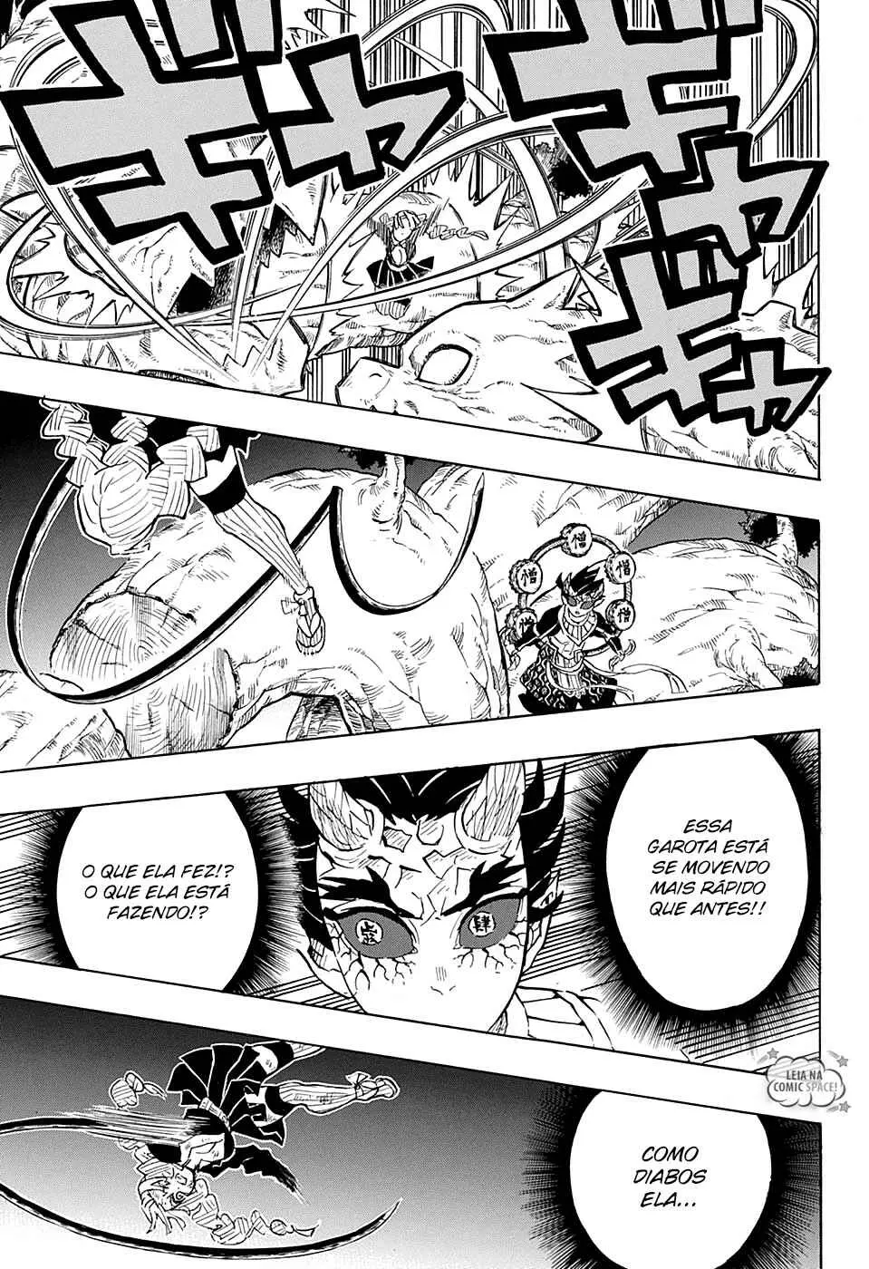 Read Demon Slayer Kimetsu no Yaiba PT Manga Online