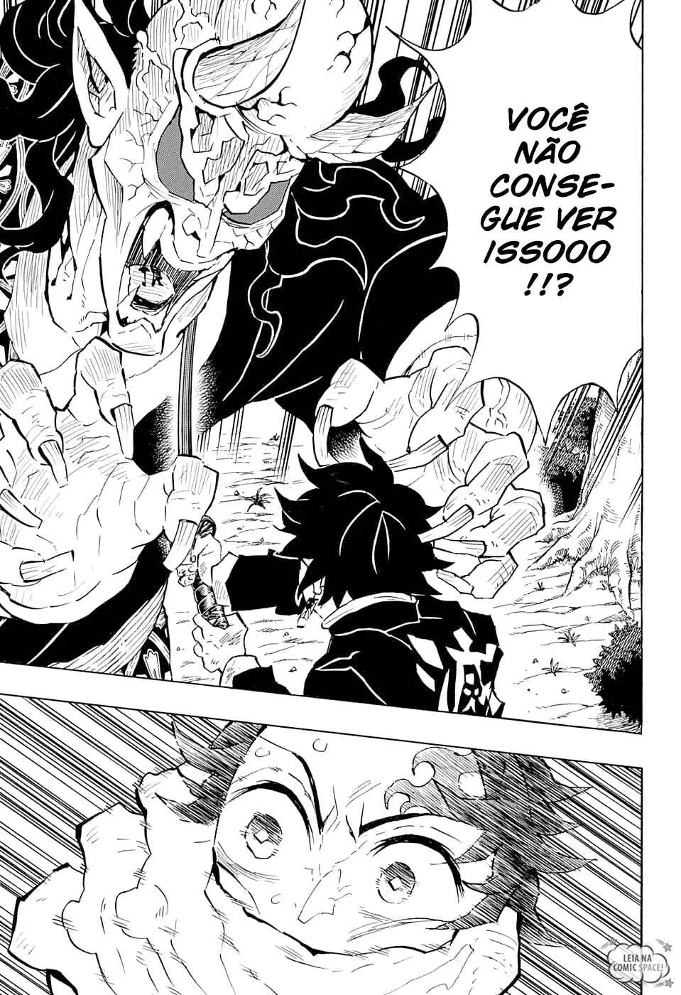 Read Demon Slayer Kimetsu no Yaiba PT Manga Online
