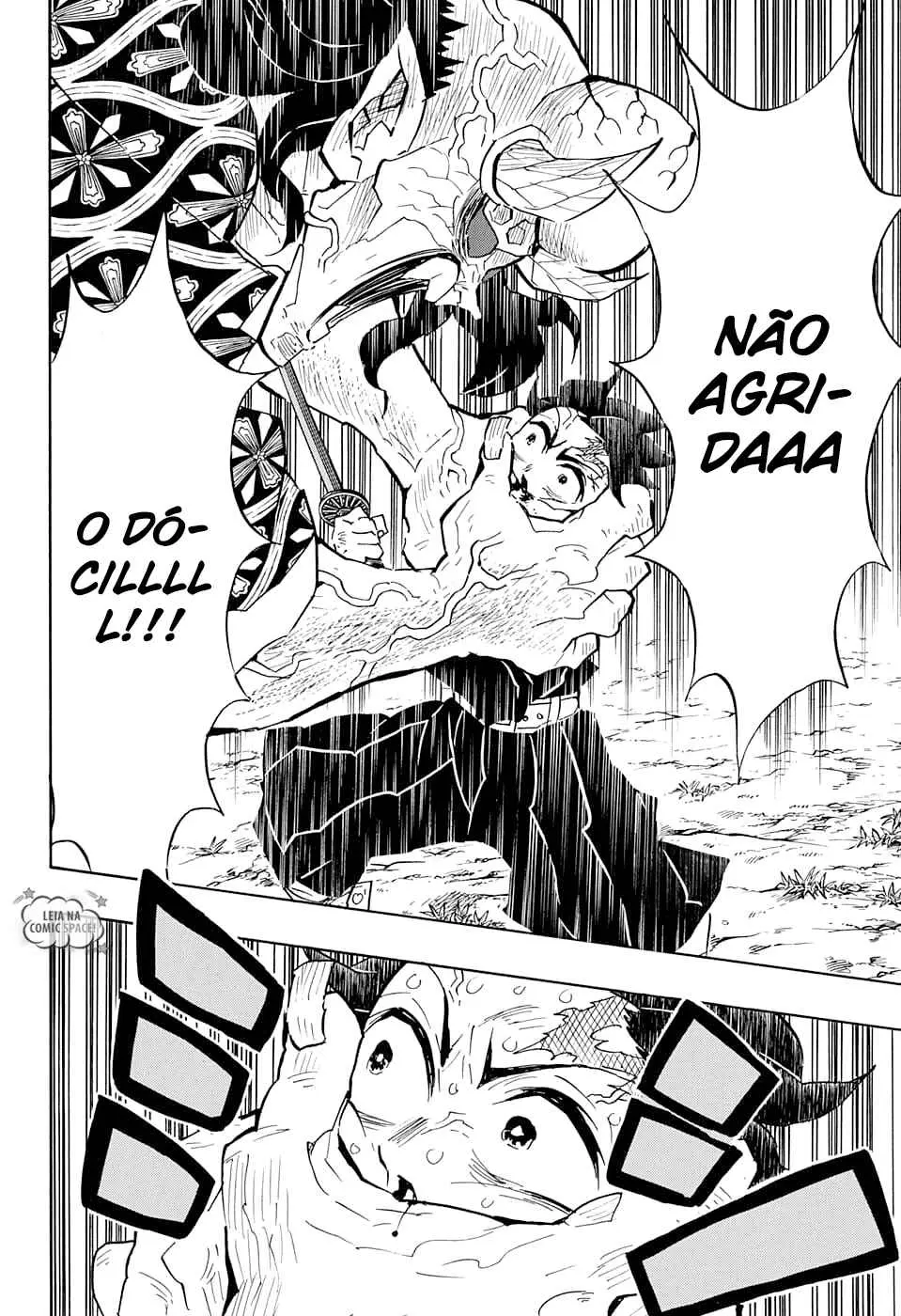 Read Demon Slayer Kimetsu no Yaiba PT Manga Online