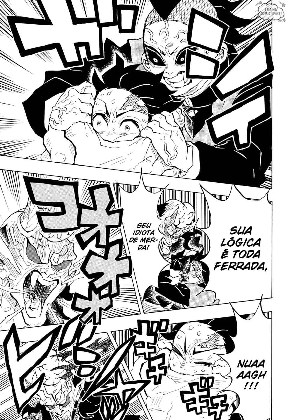 Read Demon Slayer Kimetsu no Yaiba PT Manga Online