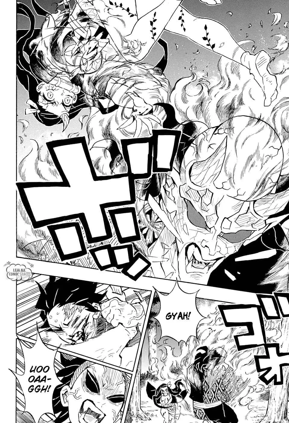 Read Demon Slayer Kimetsu no Yaiba PT Manga Online