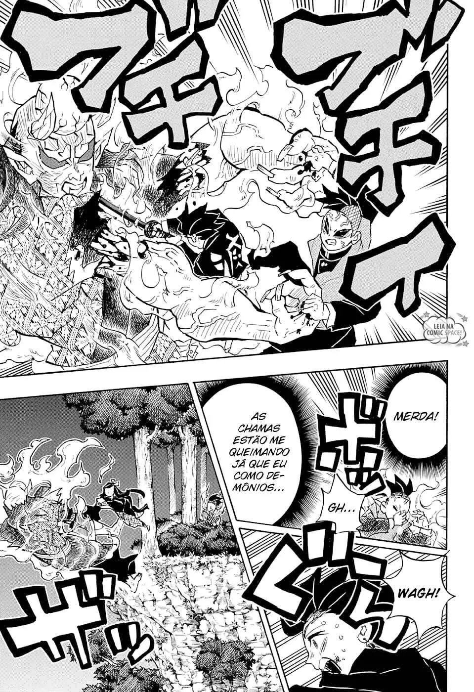 Read Demon Slayer Kimetsu no Yaiba PT Manga Online