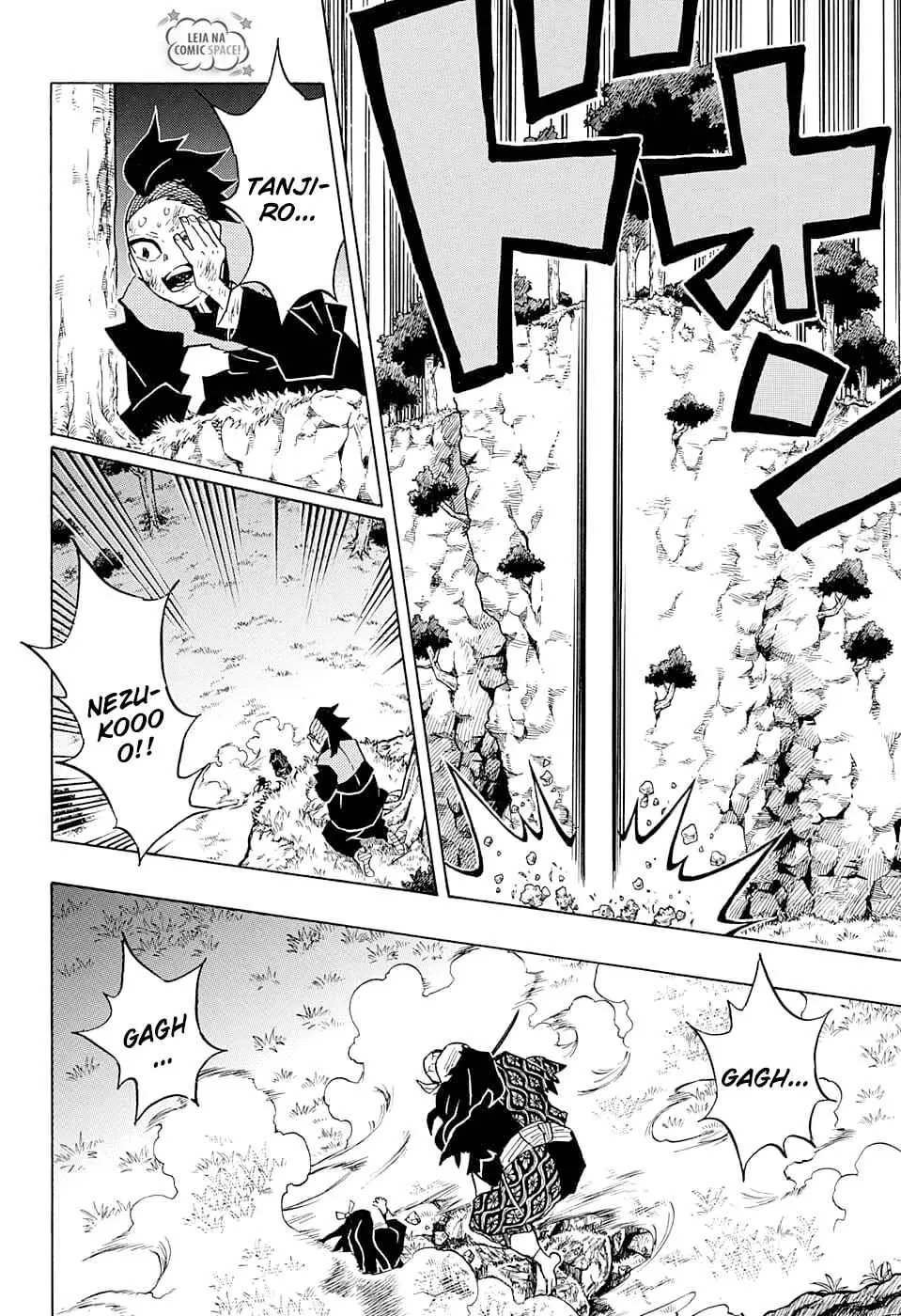 Read Demon Slayer Kimetsu no Yaiba PT Manga Online