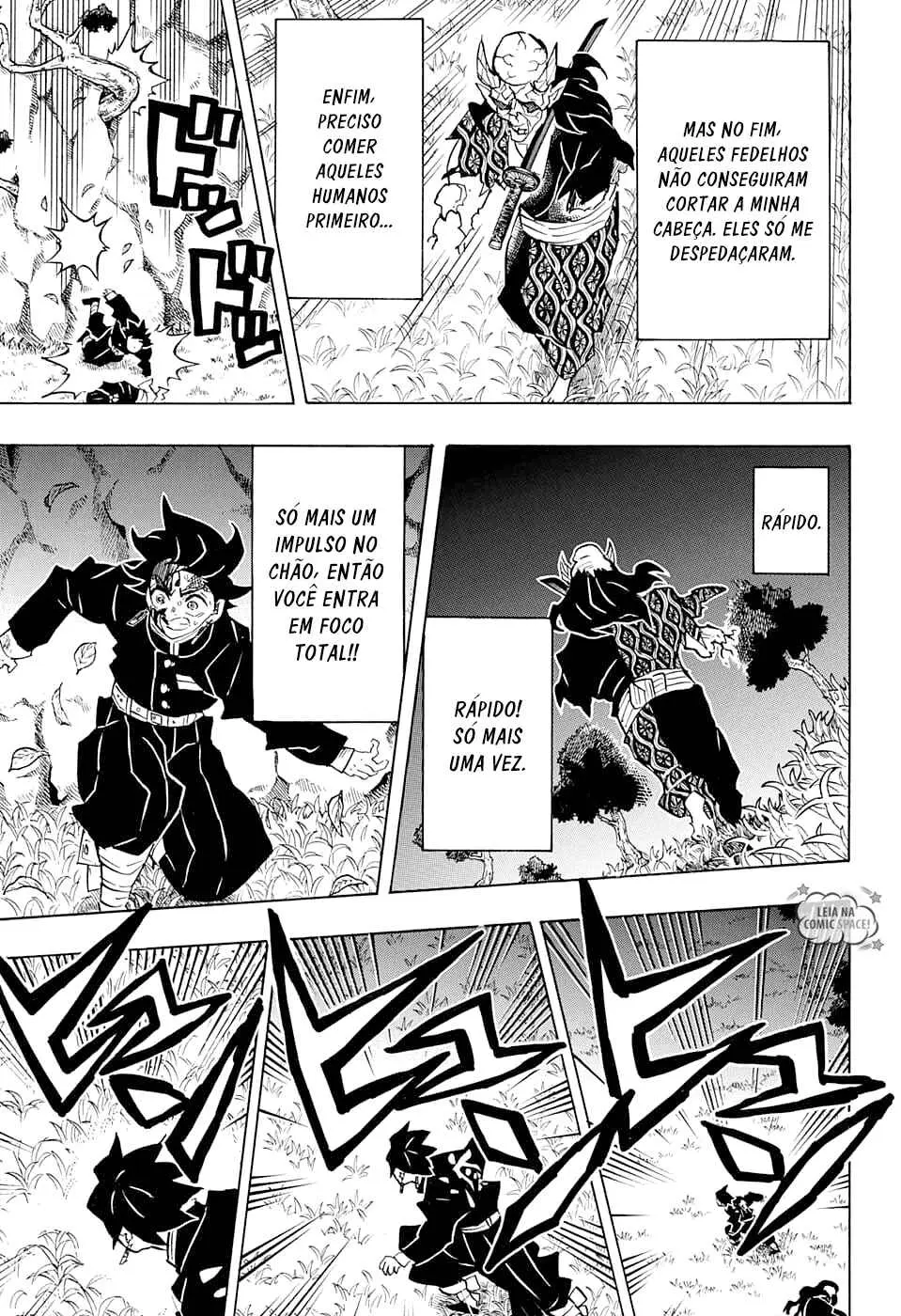 Read Demon Slayer Kimetsu no Yaiba PT Manga Online