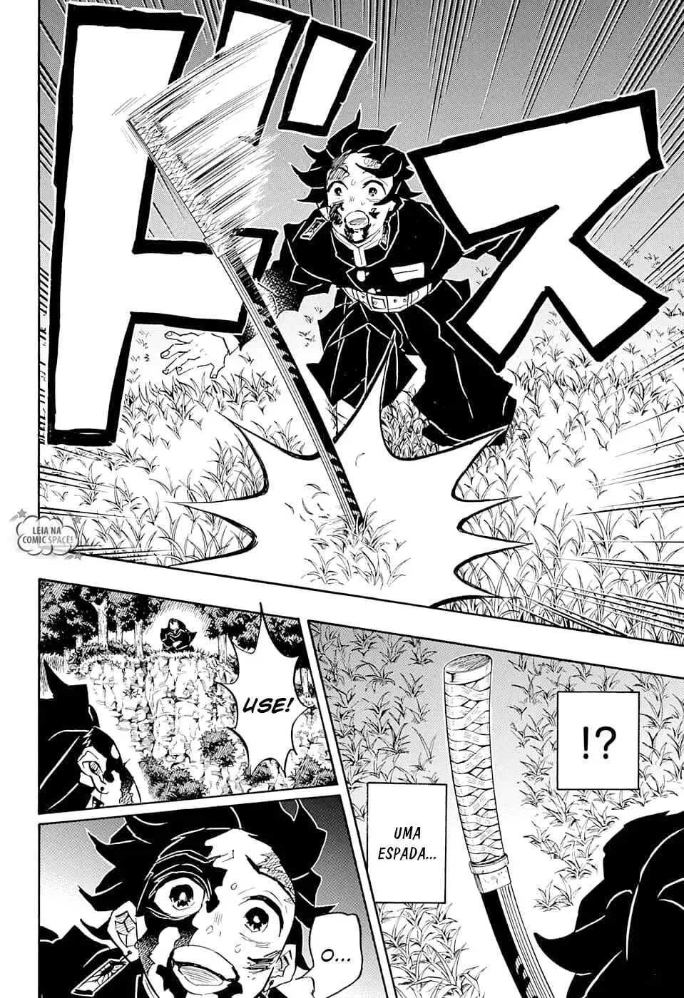 Read Demon Slayer Kimetsu no Yaiba PT Manga Online