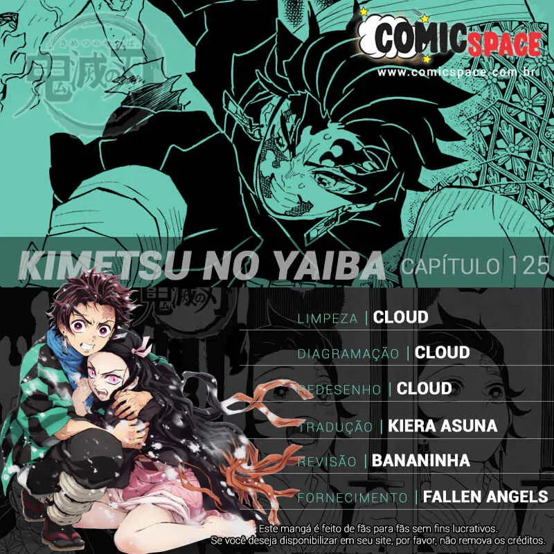 Read Demon Slayer Kimetsu no Yaiba PT Manga Online