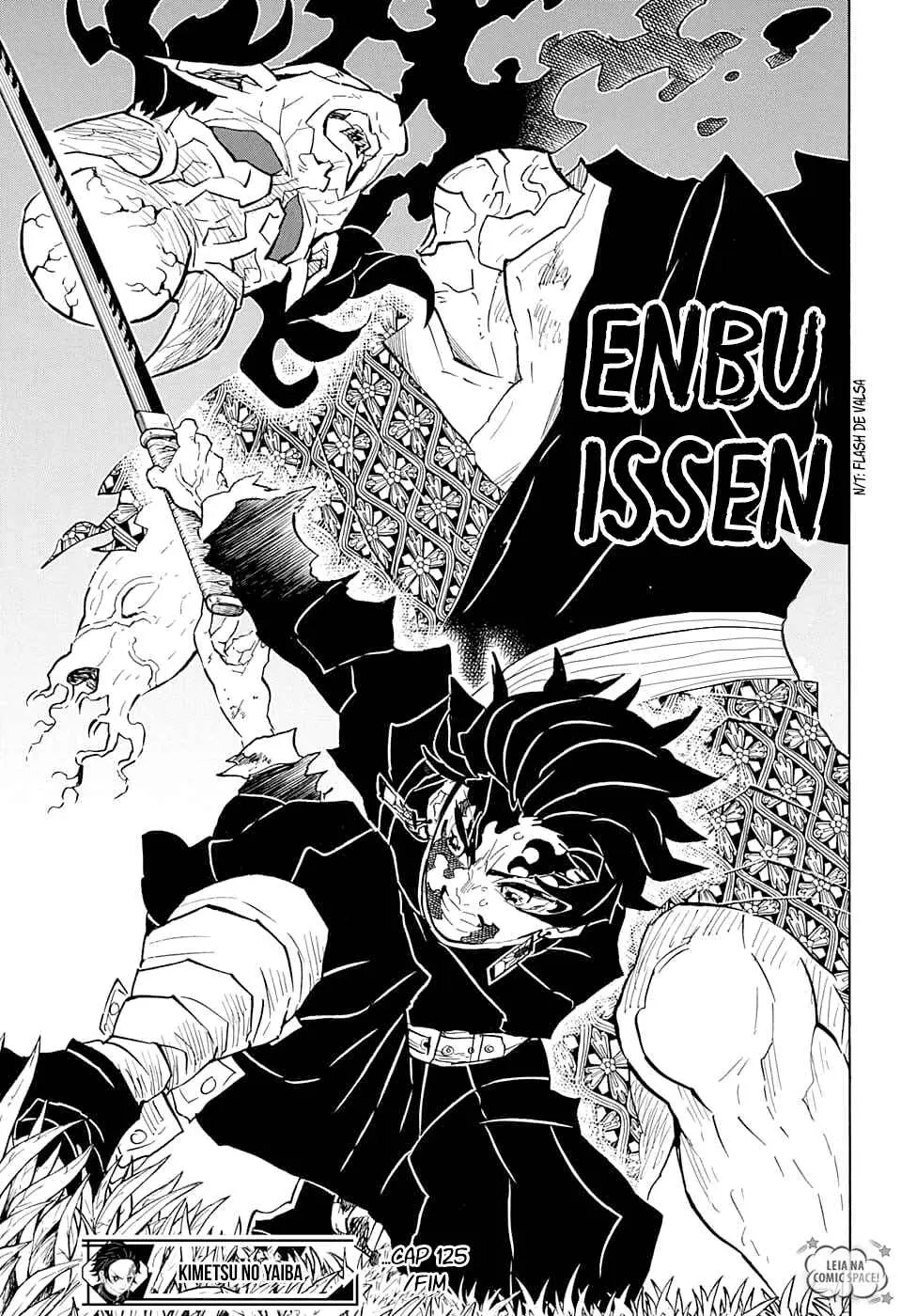 Read Demon Slayer Kimetsu no Yaiba PT Manga Online
