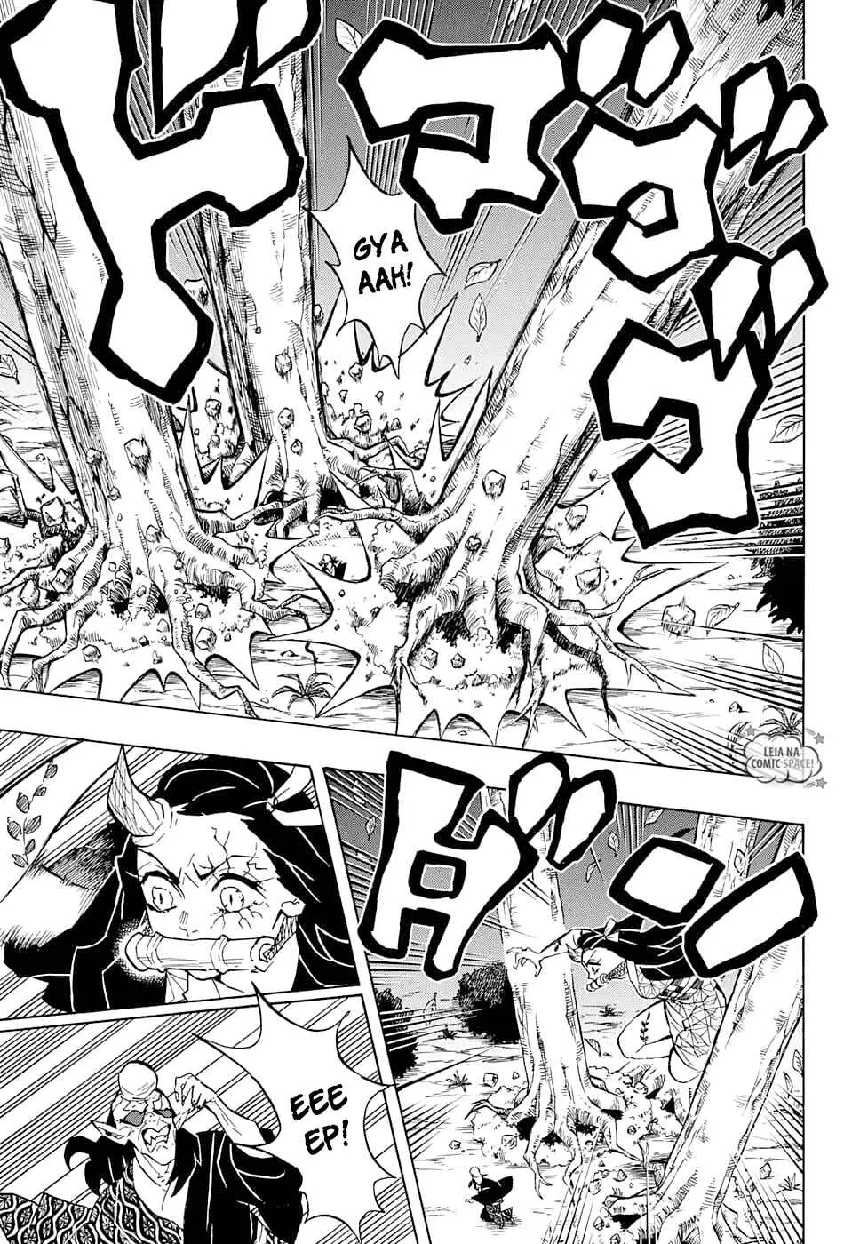 Read Demon Slayer Kimetsu no Yaiba PT Manga Online