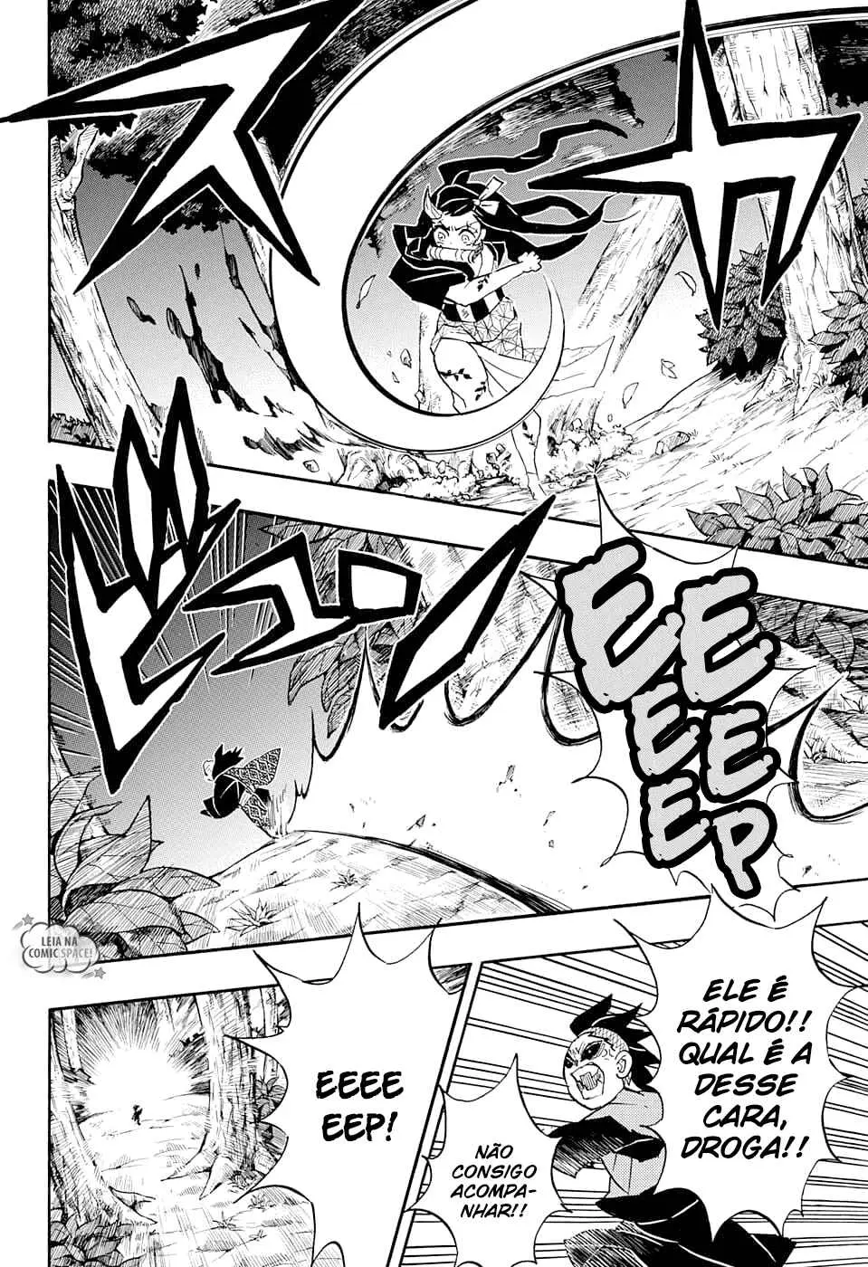 Read Demon Slayer Kimetsu no Yaiba PT Manga Online
