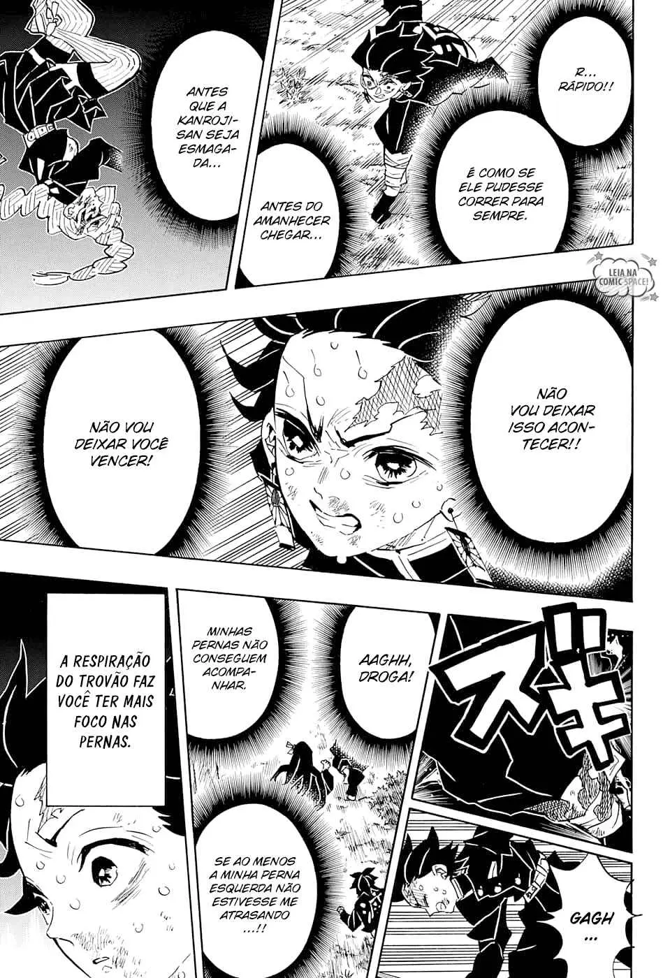 Read Demon Slayer Kimetsu no Yaiba PT Manga Online