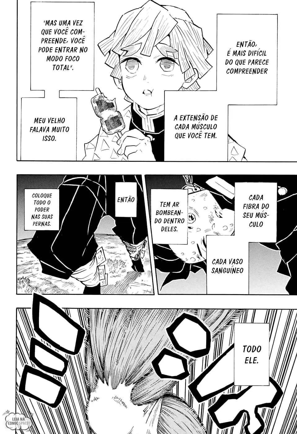 Read Demon Slayer Kimetsu no Yaiba PT Manga Online