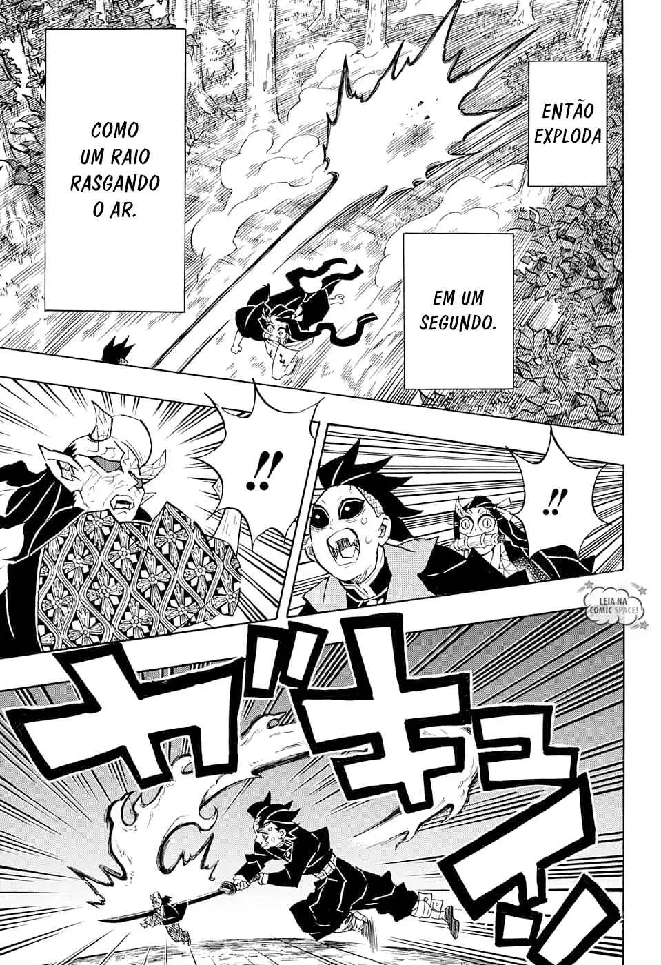 Read Demon Slayer Kimetsu no Yaiba PT Manga Online