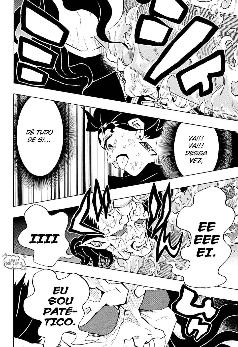 Read Demon Slayer Kimetsu no Yaiba PT Manga Online