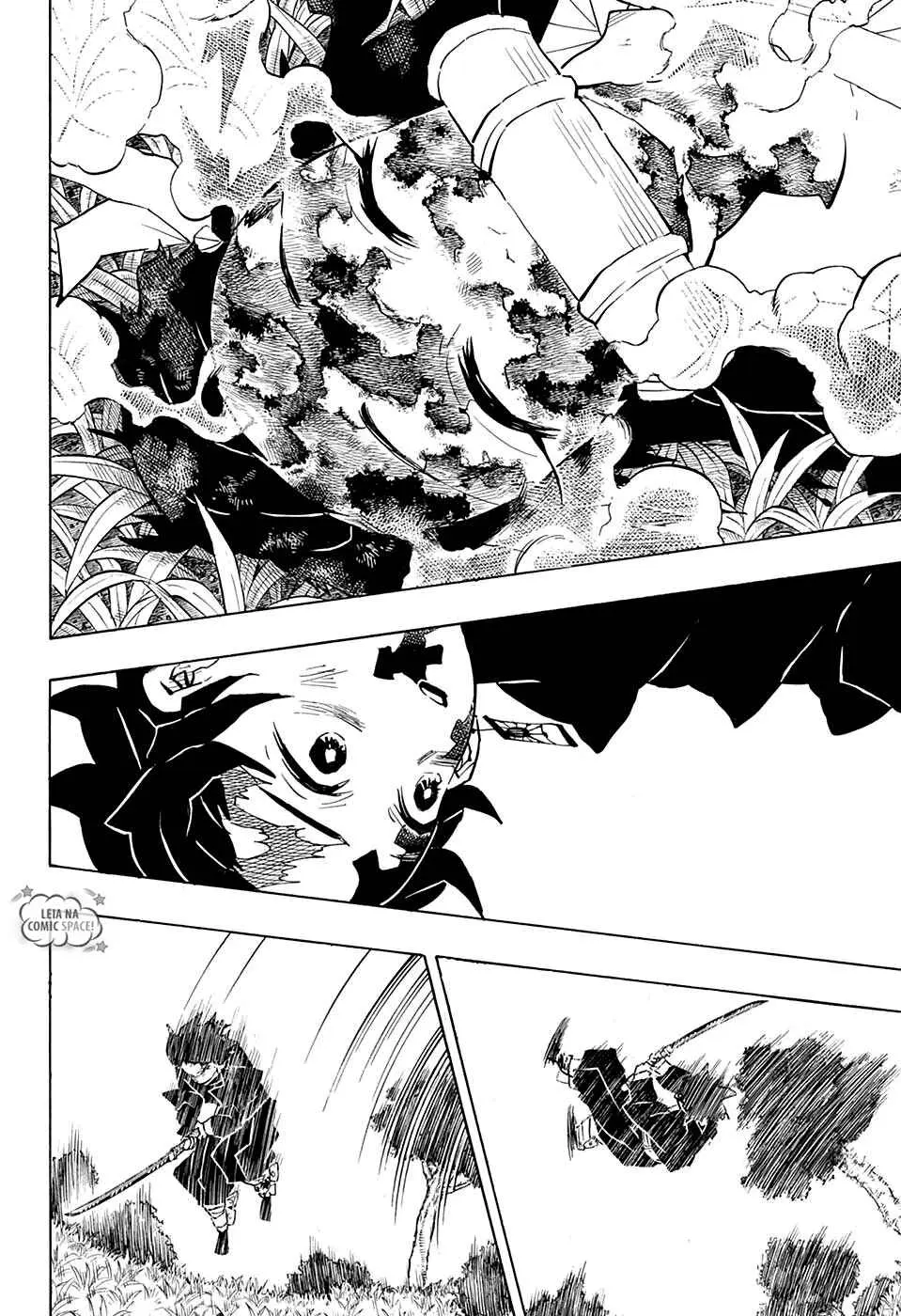 Read Demon Slayer Kimetsu no Yaiba PT Manga Online