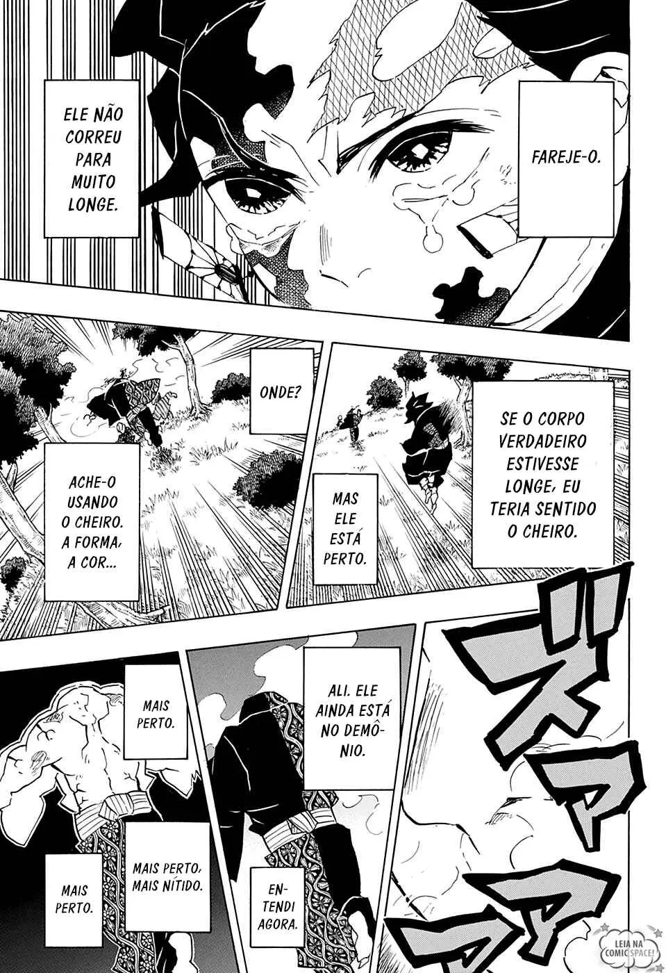Read Demon Slayer Kimetsu no Yaiba PT Manga Online