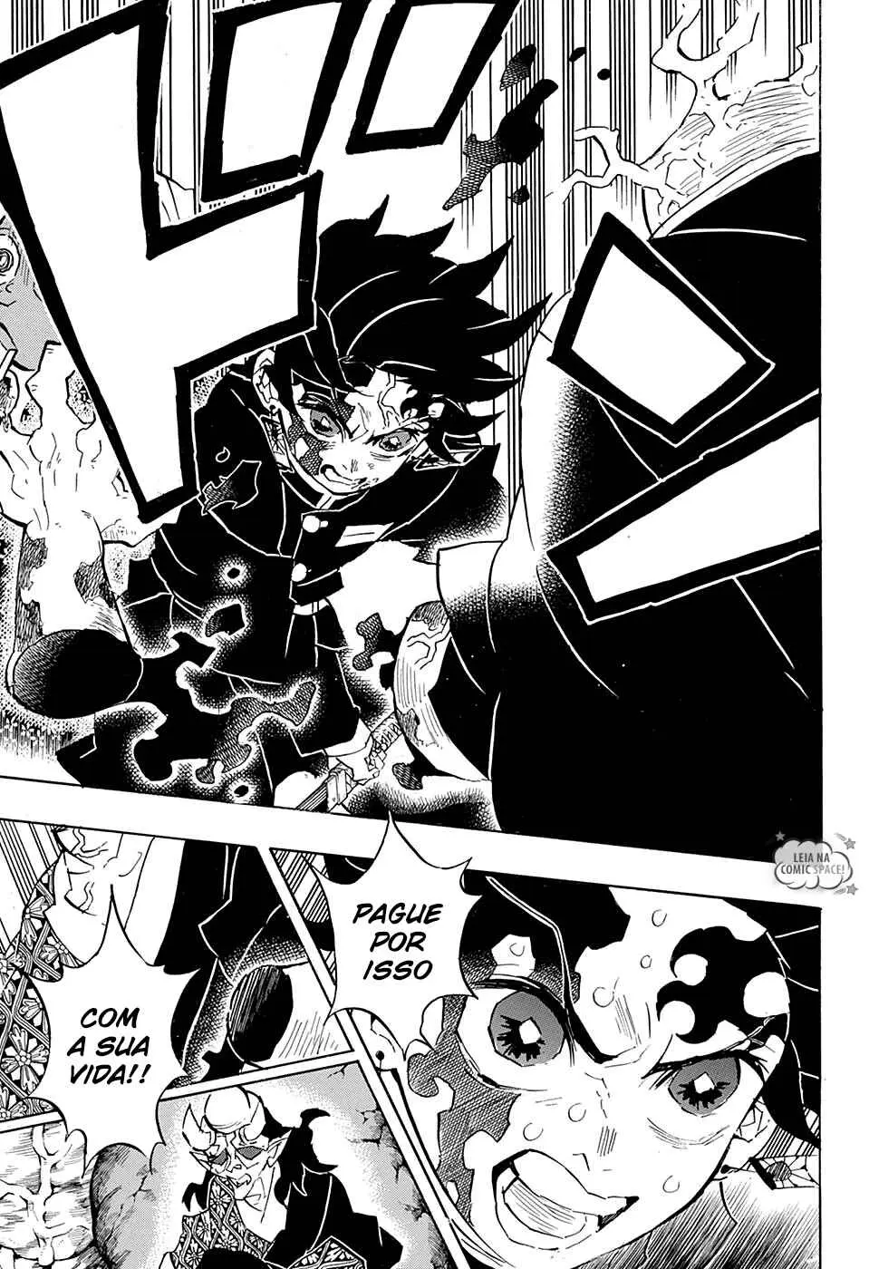 Read Demon Slayer Kimetsu no Yaiba PT Manga Online