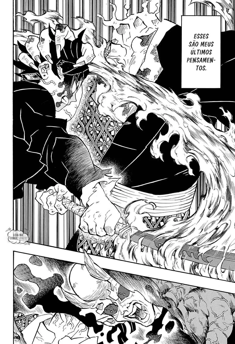 Read Demon Slayer Kimetsu no Yaiba PT Manga Online