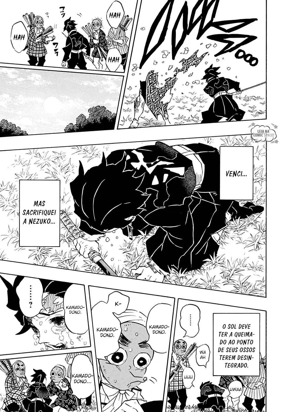 Read Demon Slayer Kimetsu no Yaiba PT Manga Online
