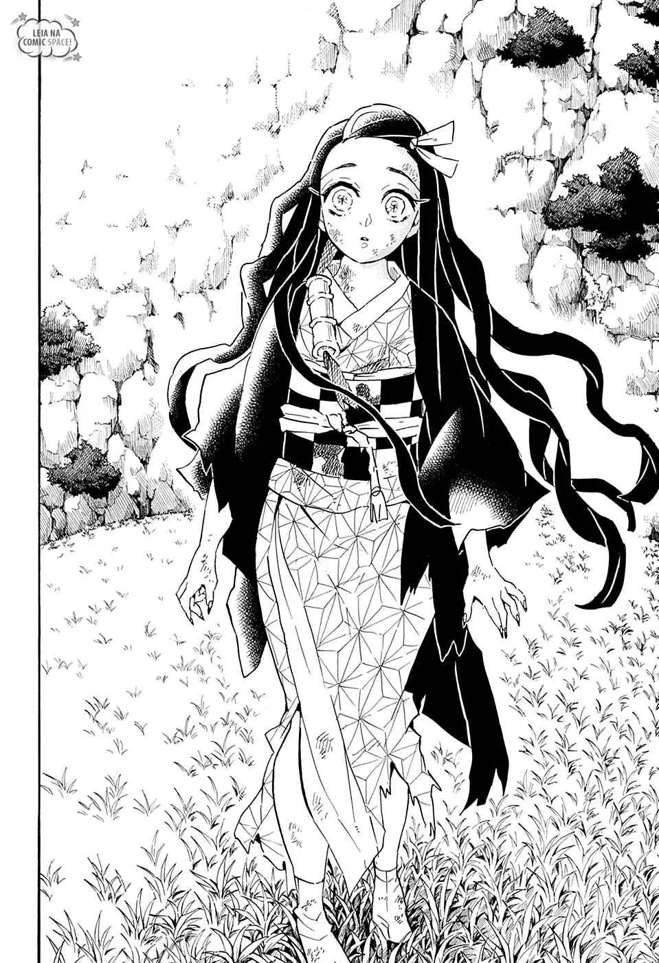 Read Demon Slayer Kimetsu no Yaiba PT Manga Online