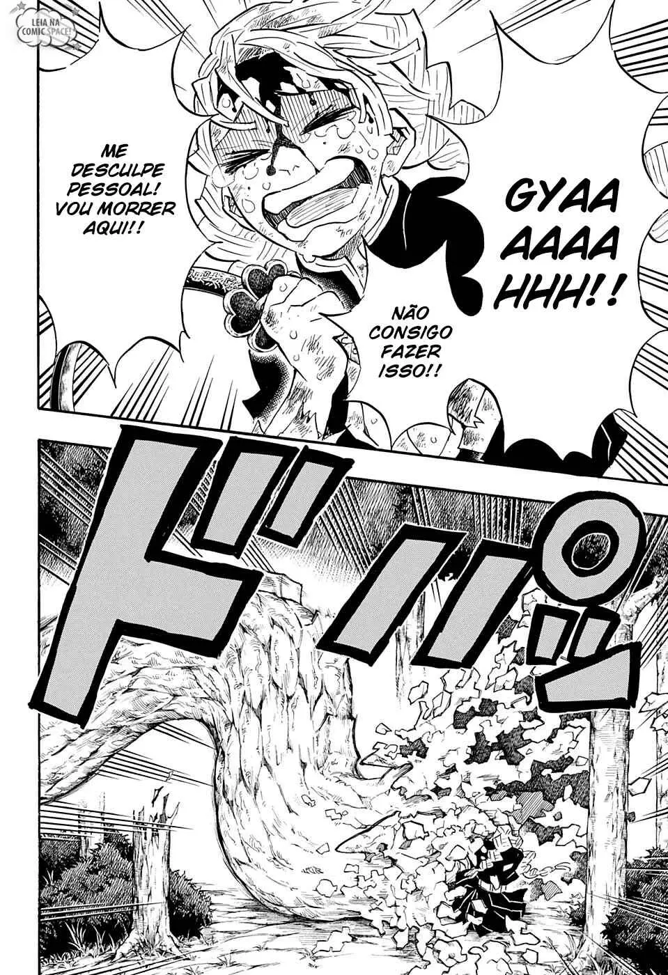 Read Demon Slayer Kimetsu no Yaiba PT Manga Online