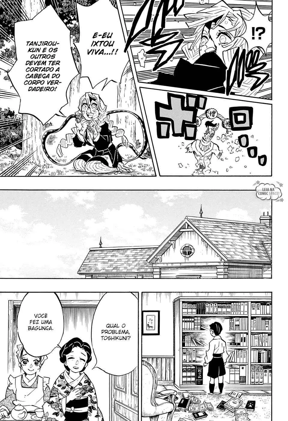 Read Demon Slayer Kimetsu no Yaiba PT Manga Online