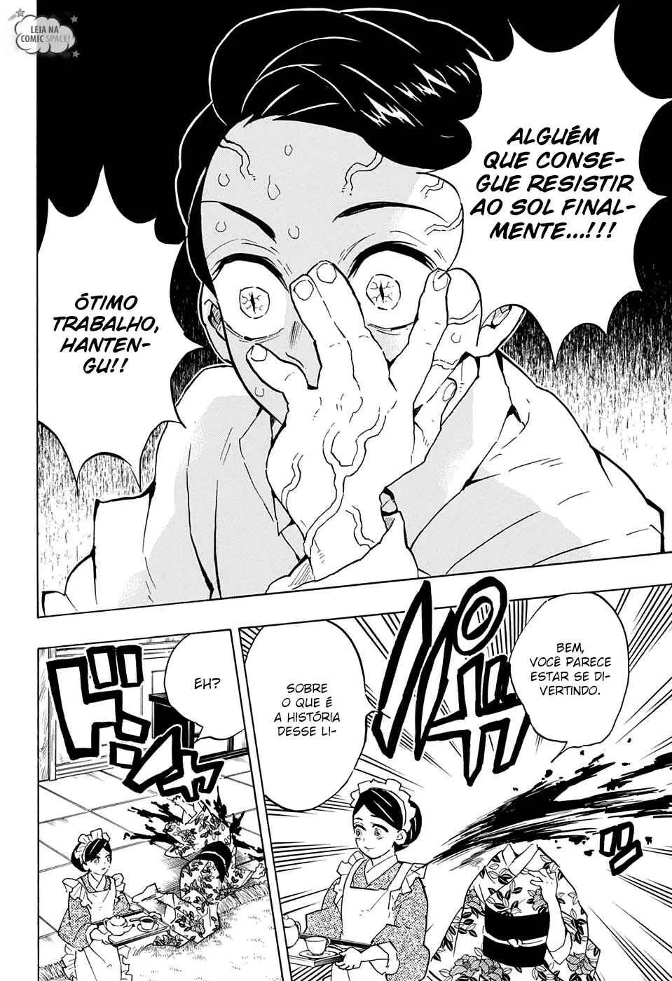 Read Demon Slayer Kimetsu no Yaiba PT Manga Online