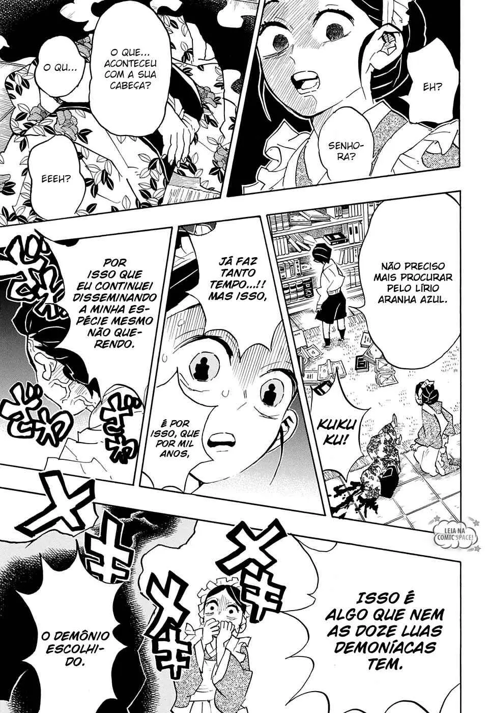 Read Demon Slayer Kimetsu no Yaiba PT Manga Online