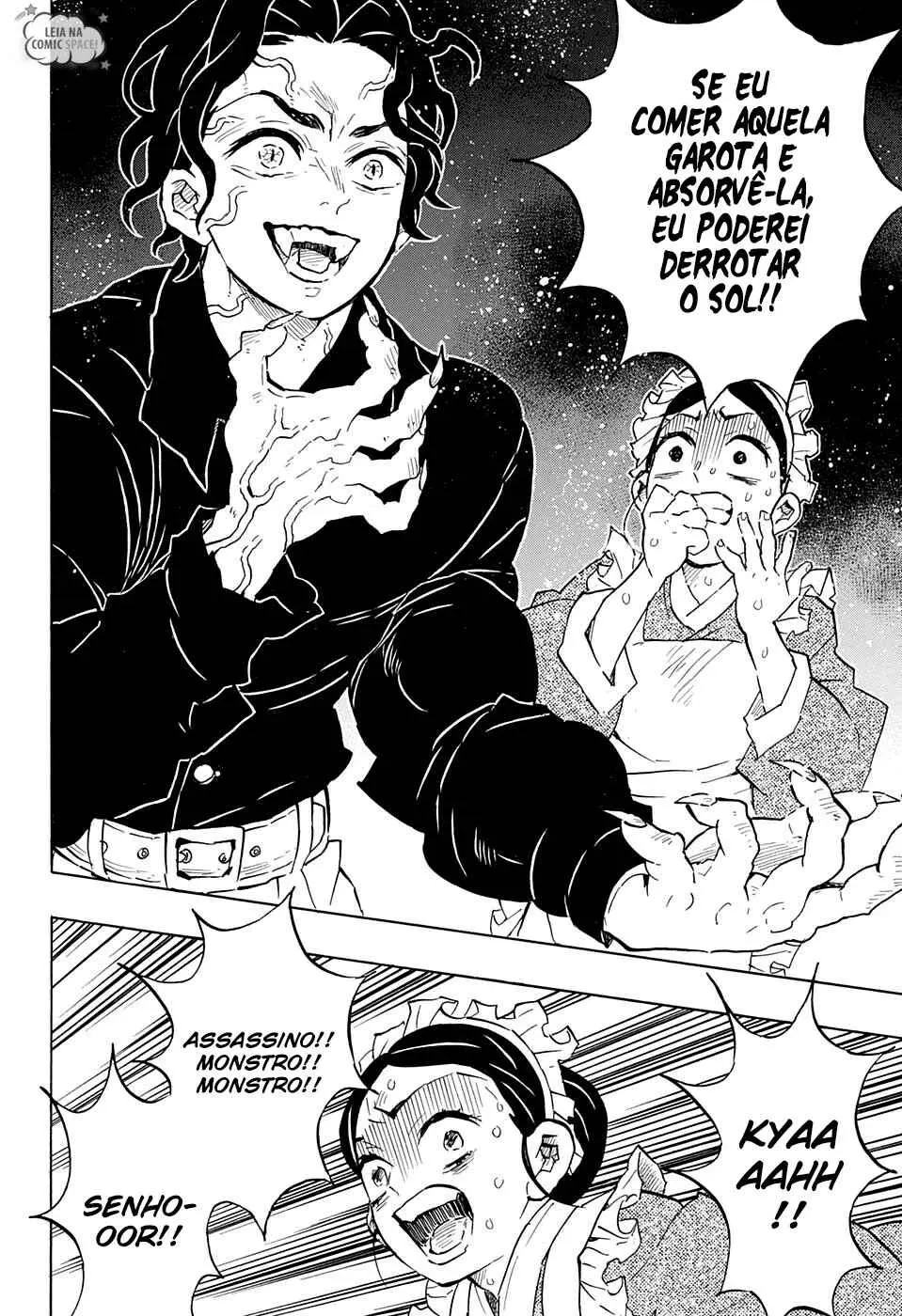 Read Demon Slayer Kimetsu no Yaiba PT Manga Online
