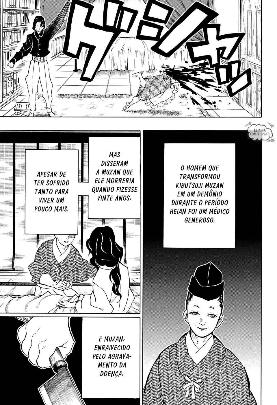Read Demon Slayer Kimetsu no Yaiba PT Manga Online