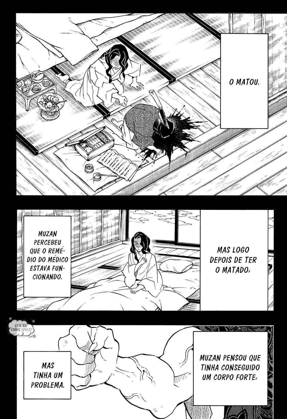 Read Demon Slayer Kimetsu no Yaiba PT Manga Online