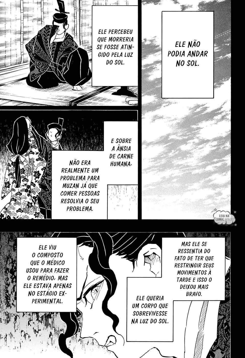 Read Demon Slayer Kimetsu no Yaiba PT Manga Online