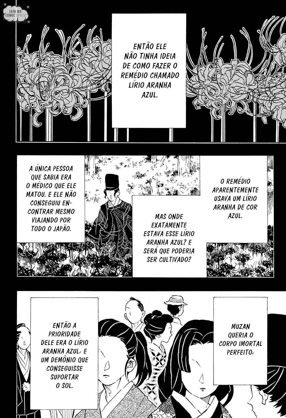 Read Demon Slayer Kimetsu no Yaiba PT Manga Online