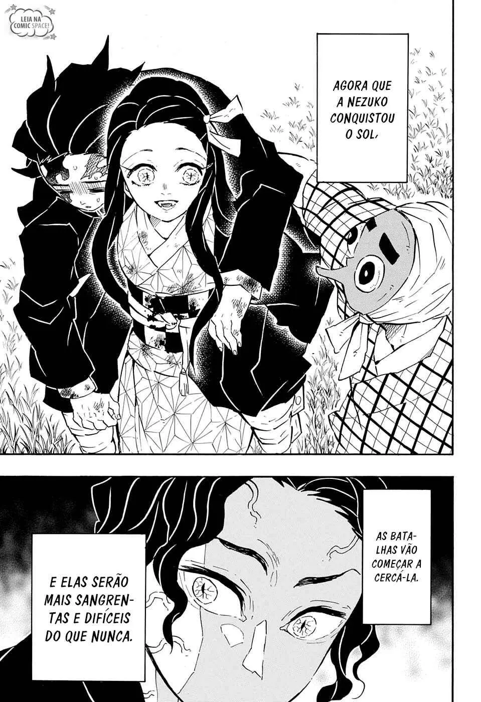 Read Demon Slayer Kimetsu no Yaiba PT Manga Online
