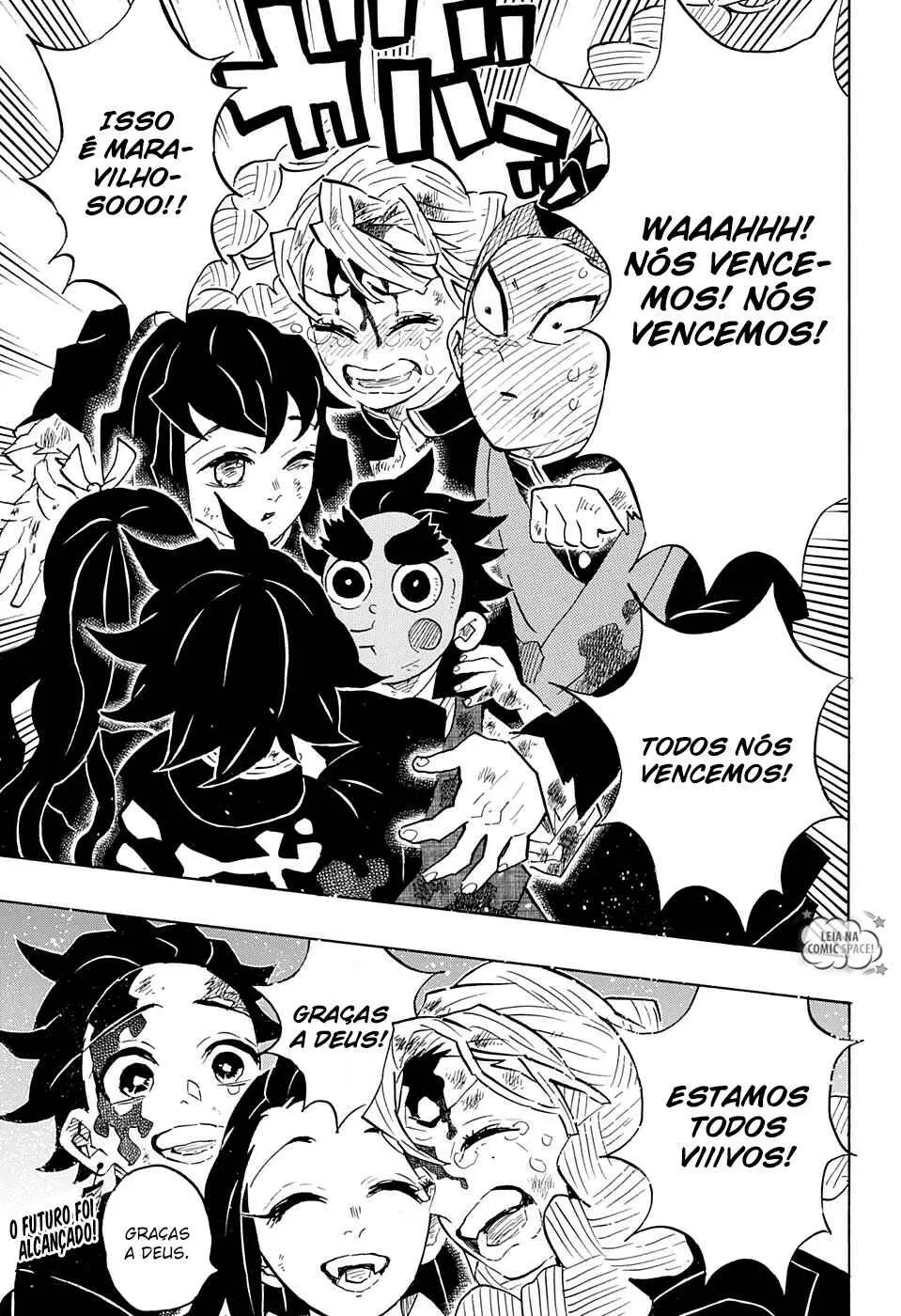 Read Demon Slayer Kimetsu no Yaiba PT Manga Online