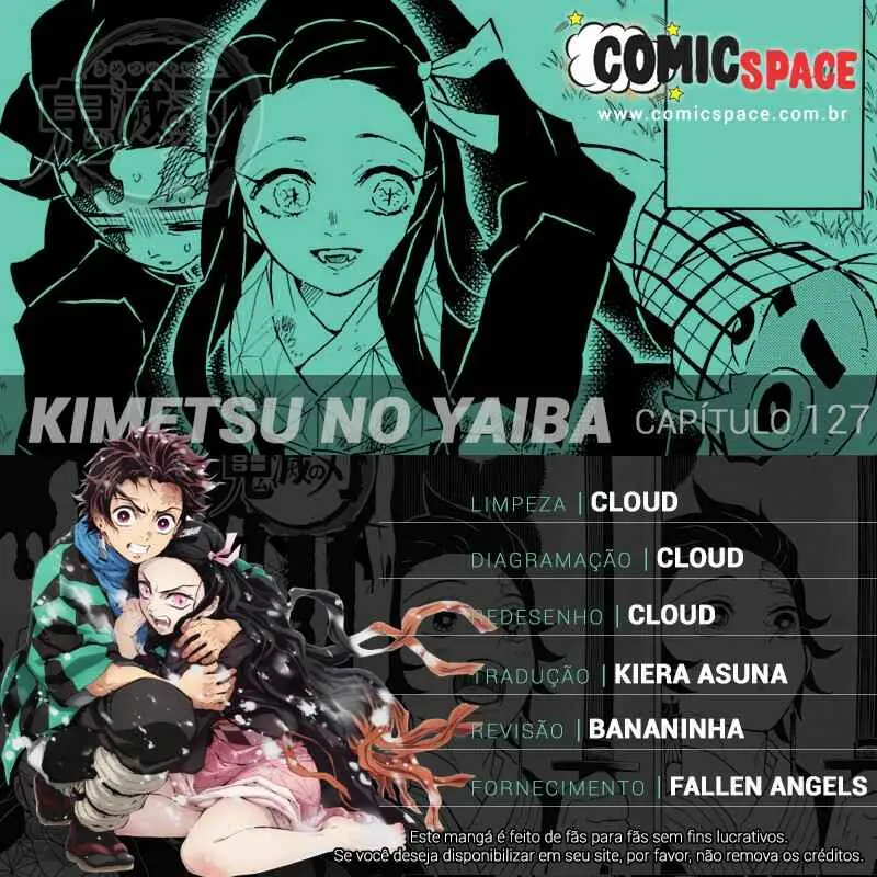 Read Demon Slayer Kimetsu no Yaiba PT Manga Online