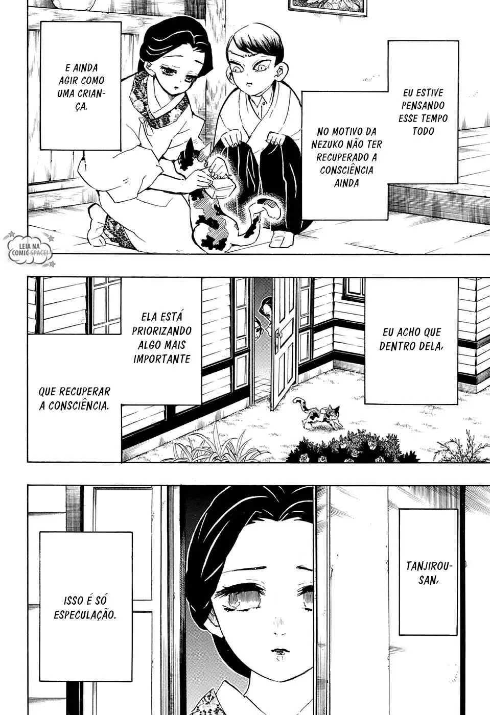 Read Demon Slayer Kimetsu no Yaiba PT Manga Online