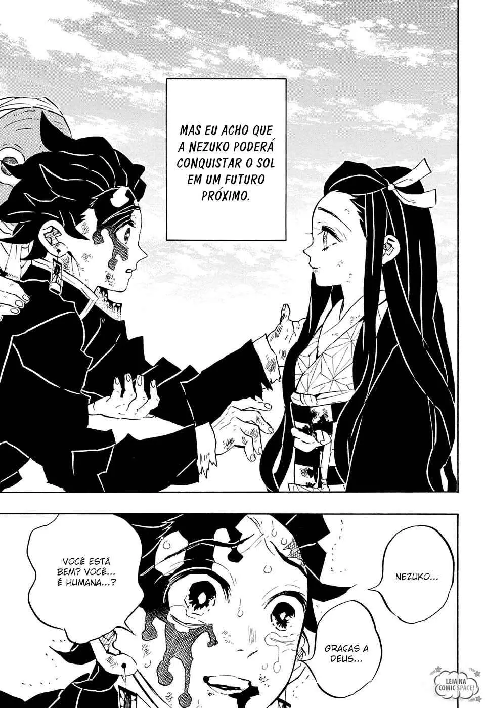 Read Demon Slayer Kimetsu no Yaiba PT Manga Online