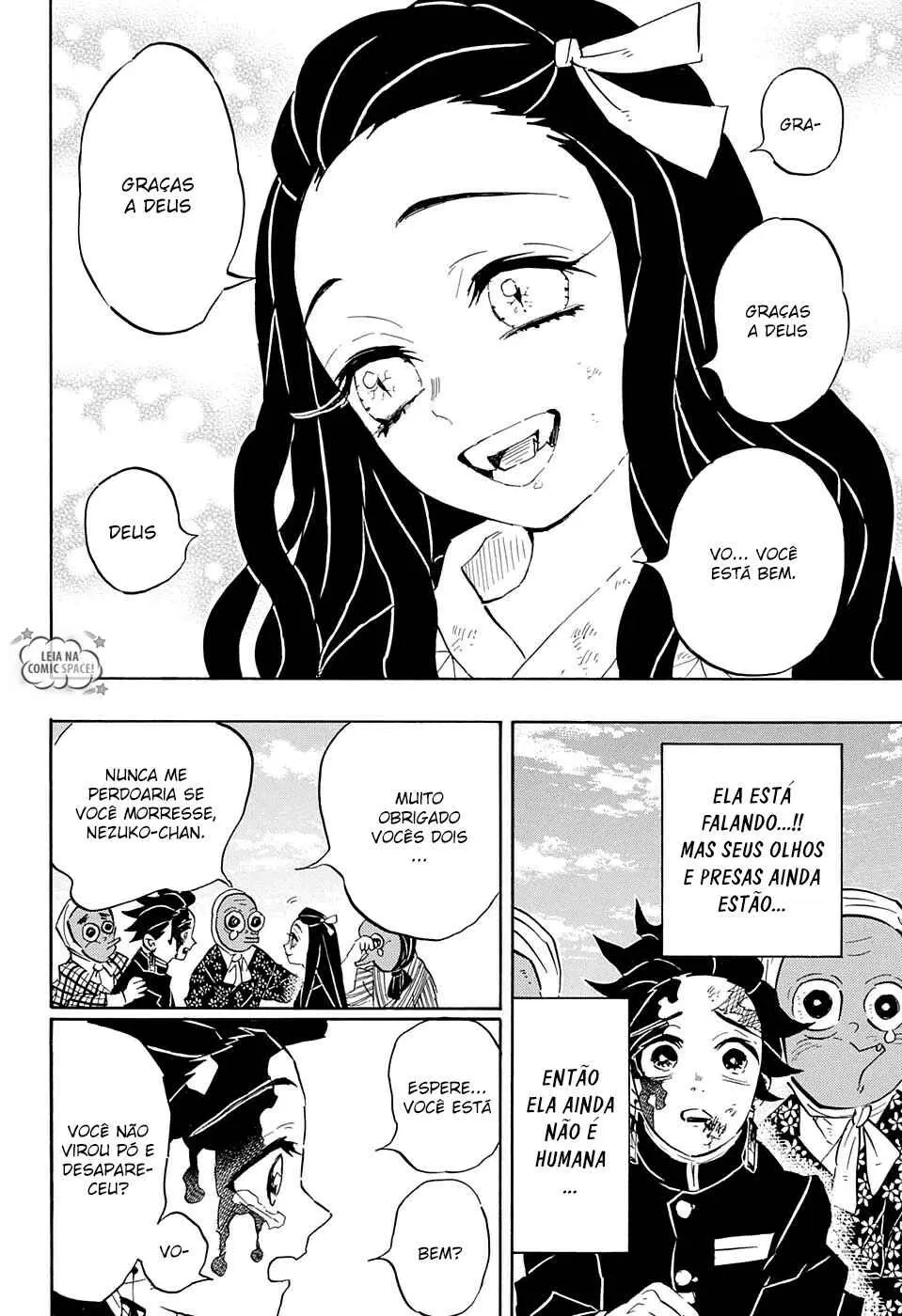 Read Demon Slayer Kimetsu no Yaiba PT Manga Online