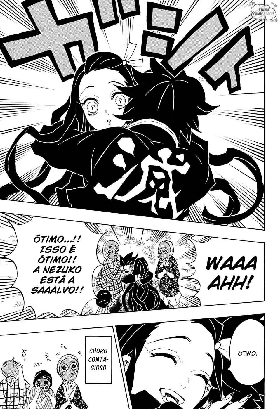 Read Demon Slayer Kimetsu no Yaiba PT Manga Online