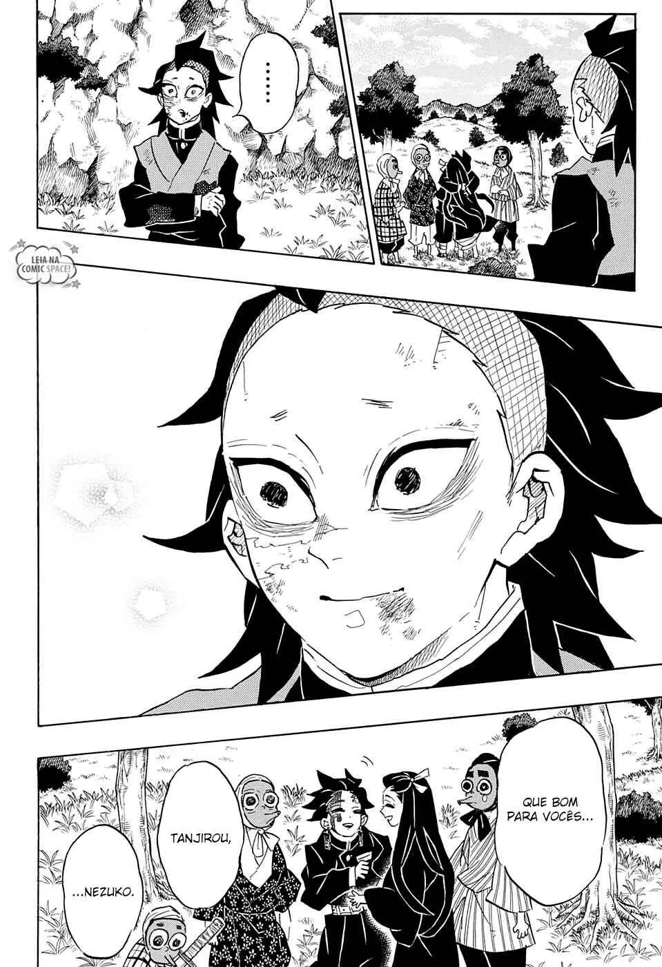 Read Demon Slayer Kimetsu no Yaiba PT Manga Online