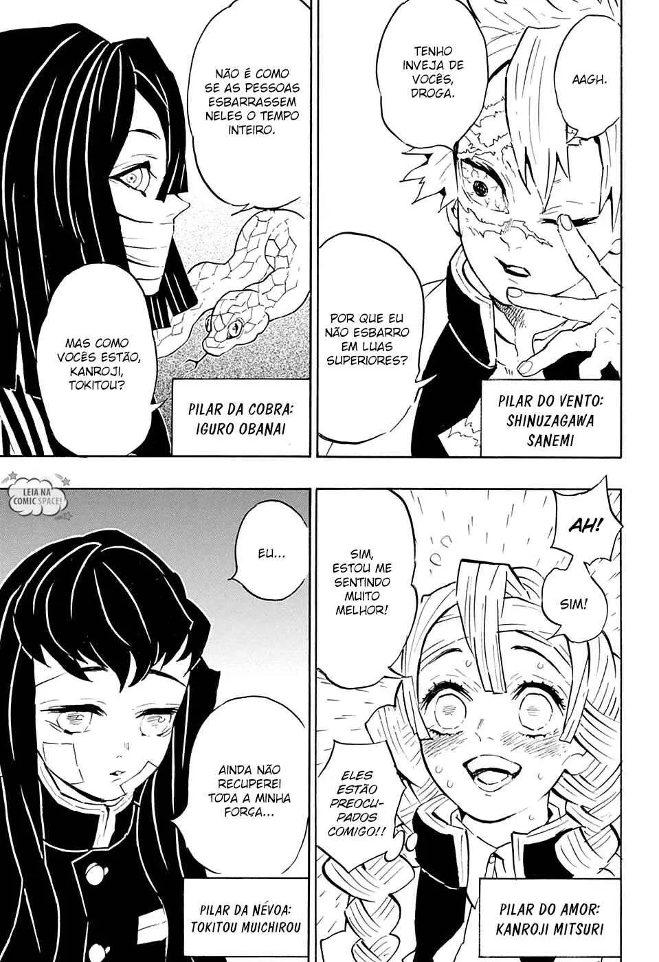 Read Demon Slayer Kimetsu no Yaiba PT Manga Online