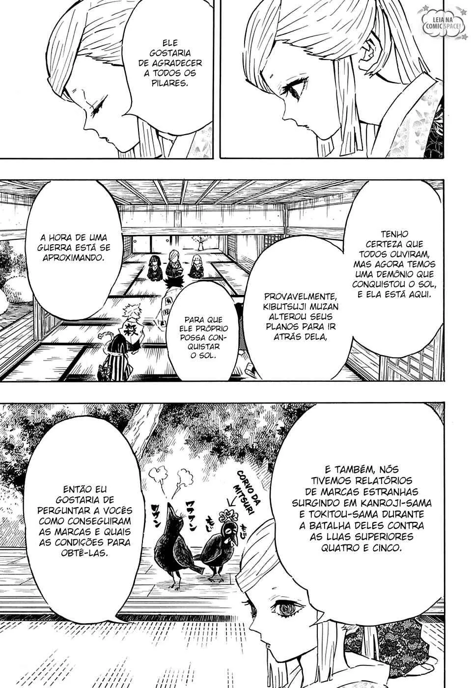 Read Demon Slayer Kimetsu no Yaiba PT Manga Online