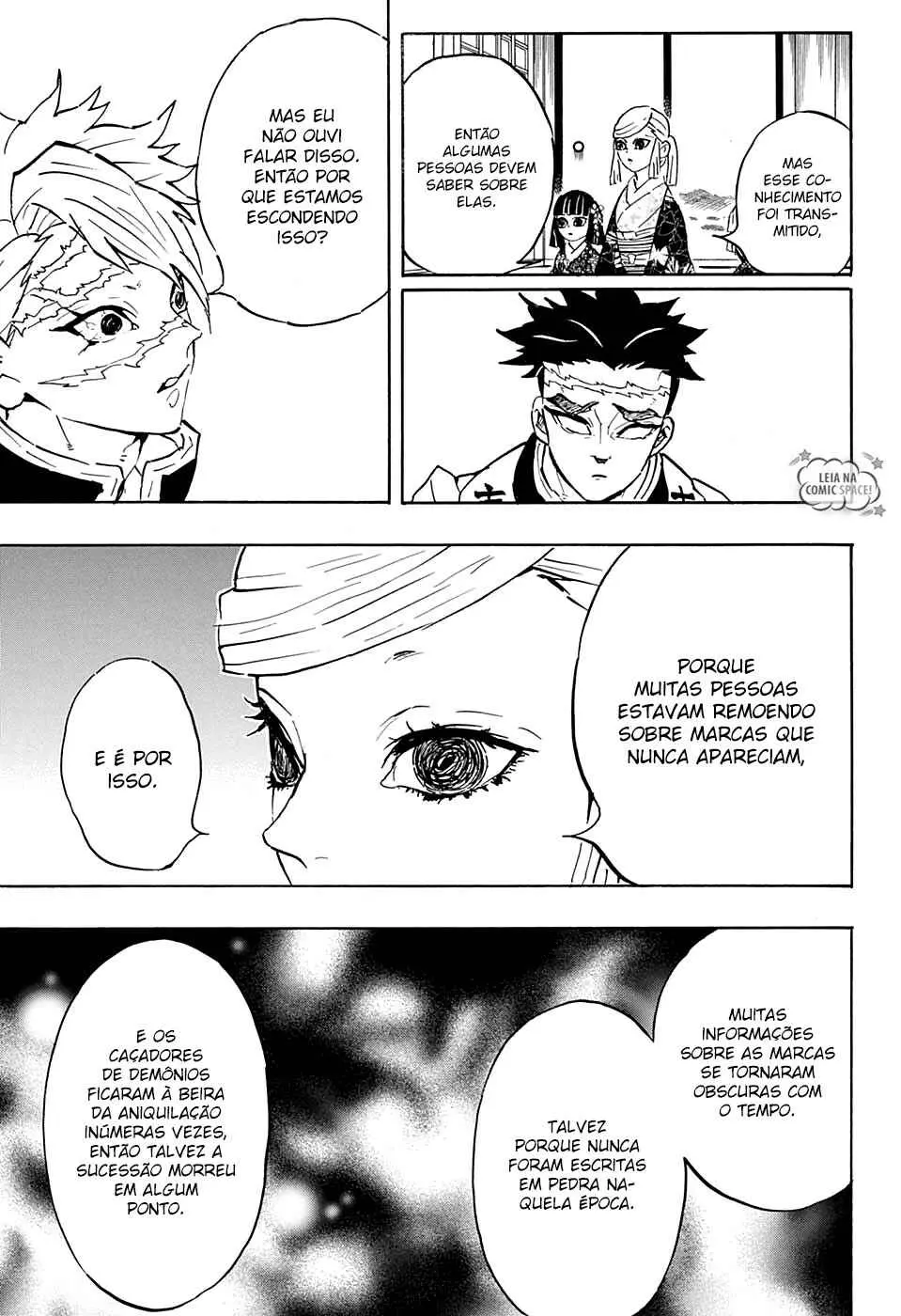 Read Demon Slayer Kimetsu no Yaiba PT Manga Online