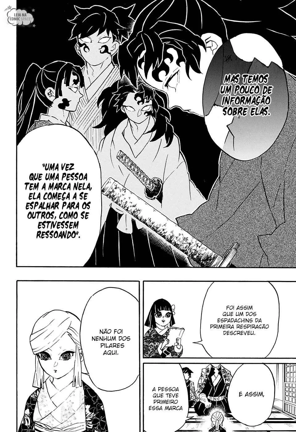 Read Demon Slayer Kimetsu no Yaiba PT Manga Online