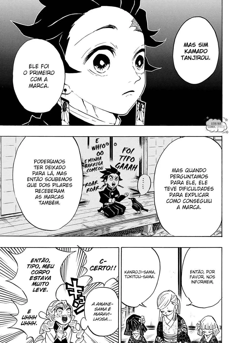 Read Demon Slayer Kimetsu no Yaiba PT Manga Online