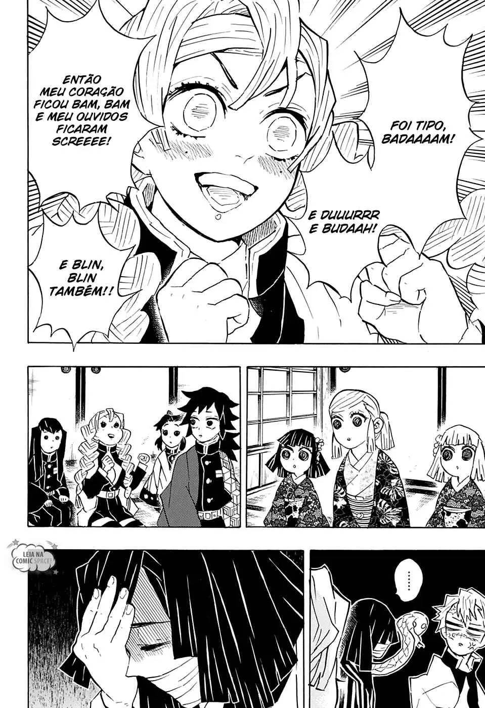 Read Demon Slayer Kimetsu no Yaiba PT Manga Online
