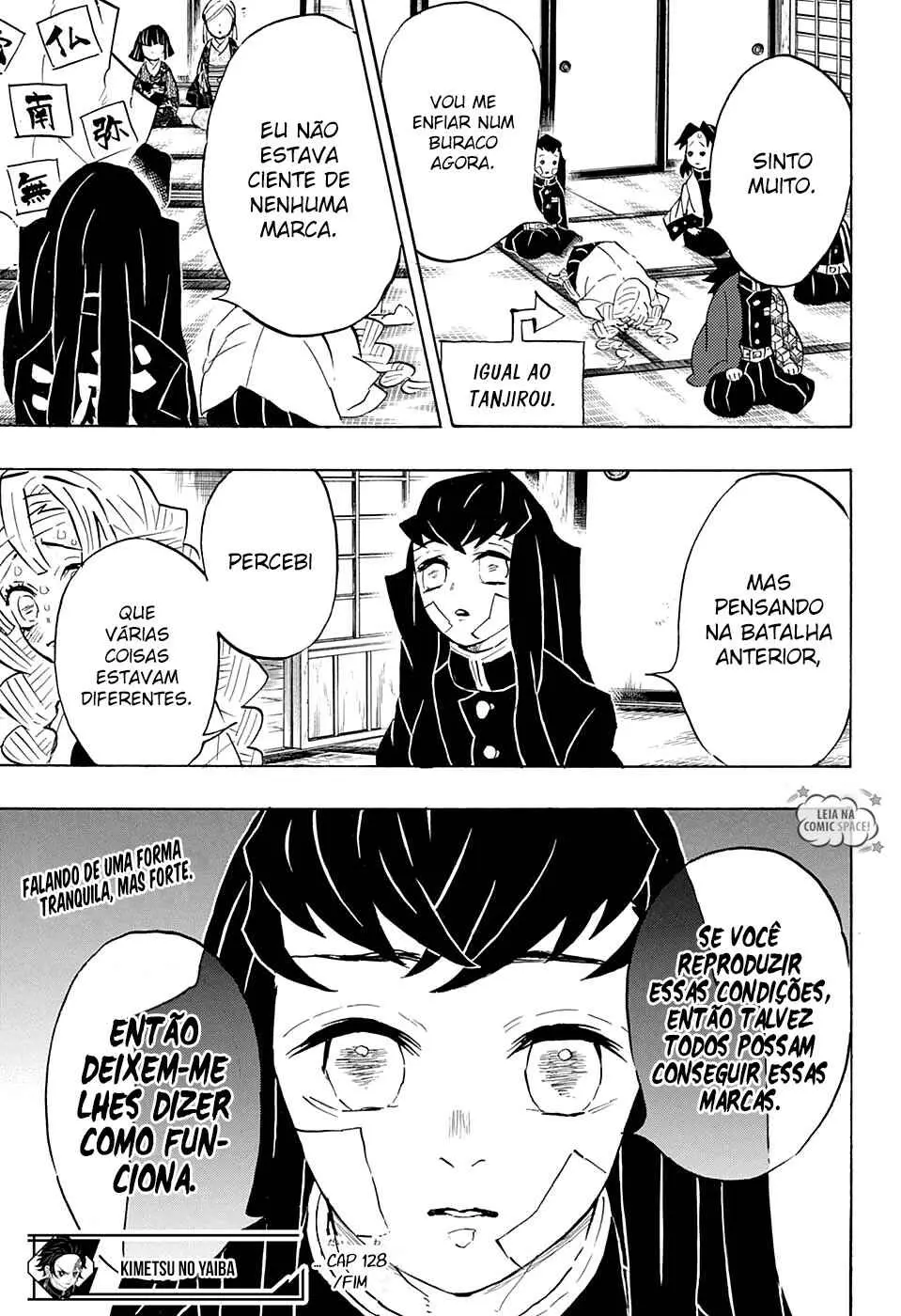 Read Demon Slayer Kimetsu no Yaiba PT Manga Online