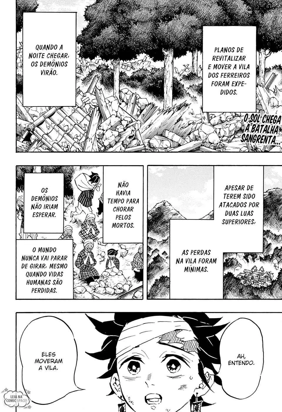 Read Demon Slayer Kimetsu no Yaiba PT Manga Online
