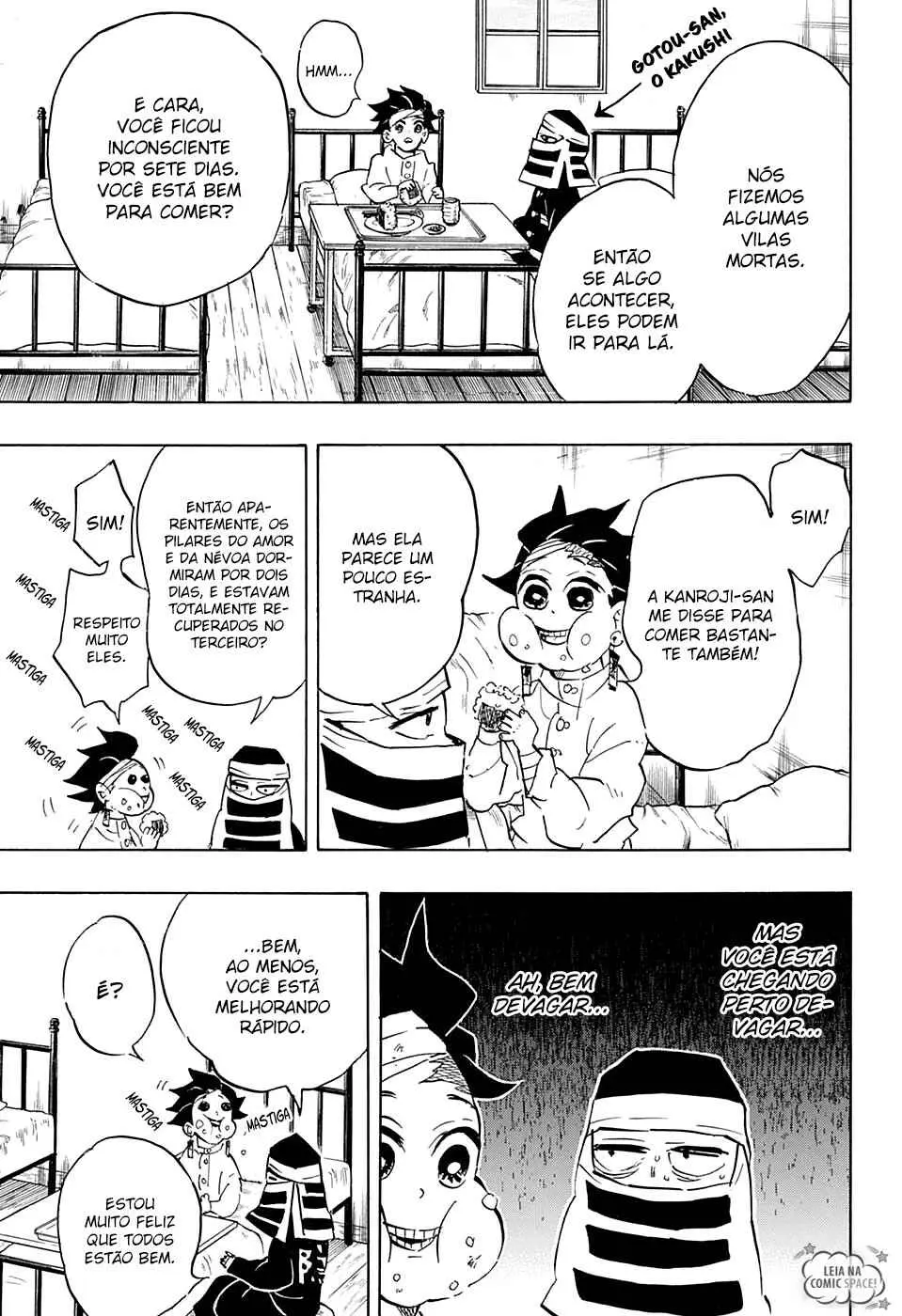 Read Demon Slayer Kimetsu no Yaiba PT Manga Online