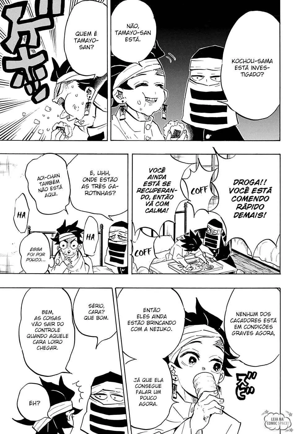 Read Demon Slayer Kimetsu no Yaiba PT Manga Online